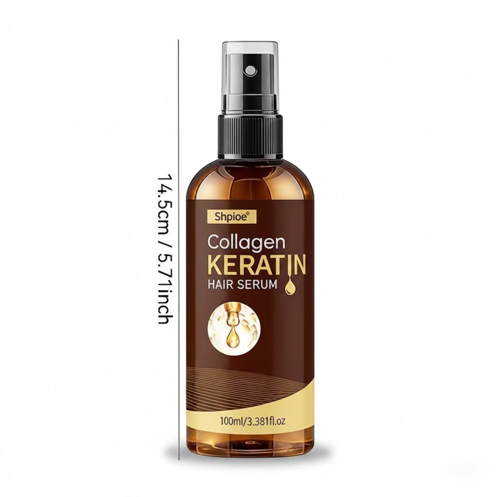 SilkShot 100ml With Measurements