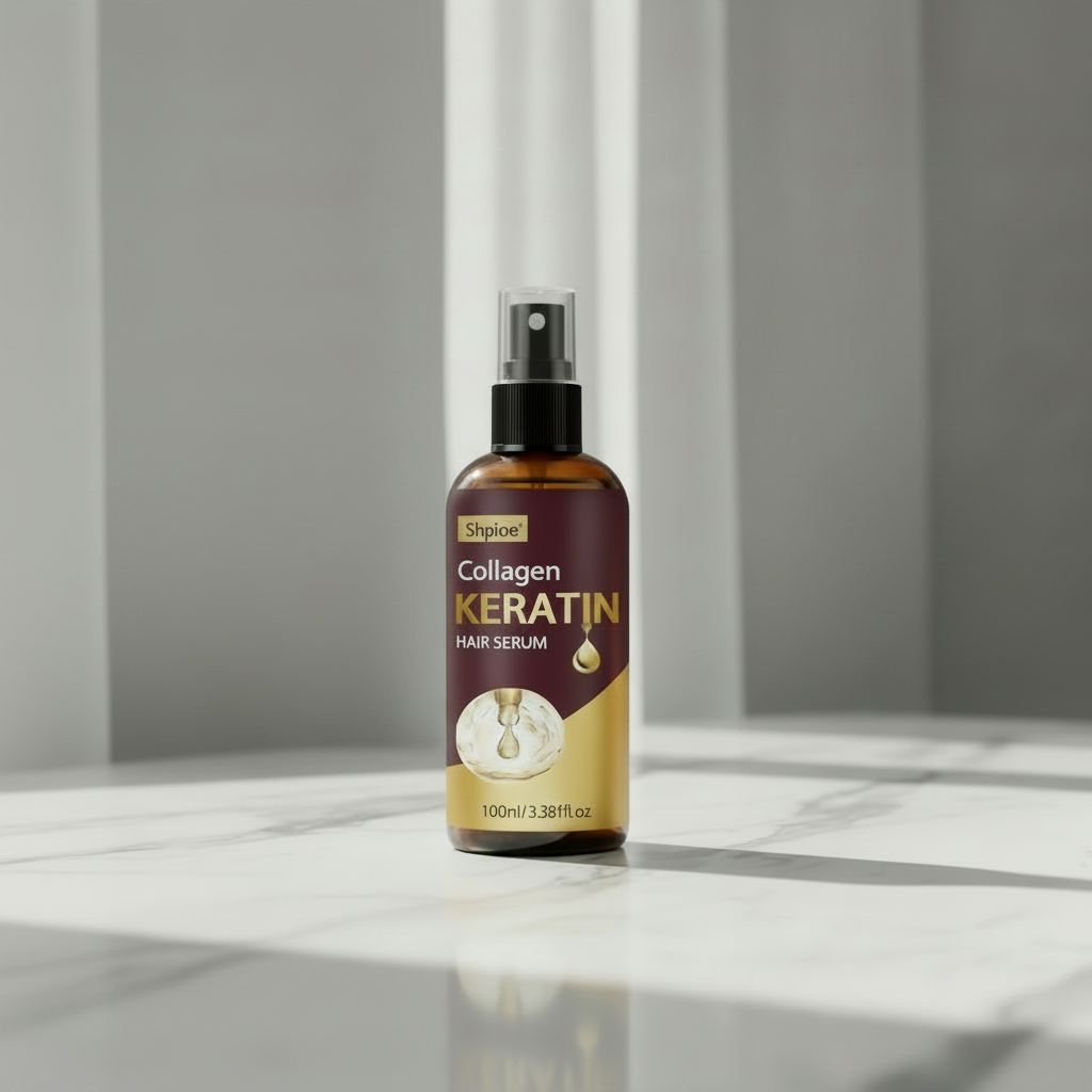 SilkShot 100ml Centered Upright