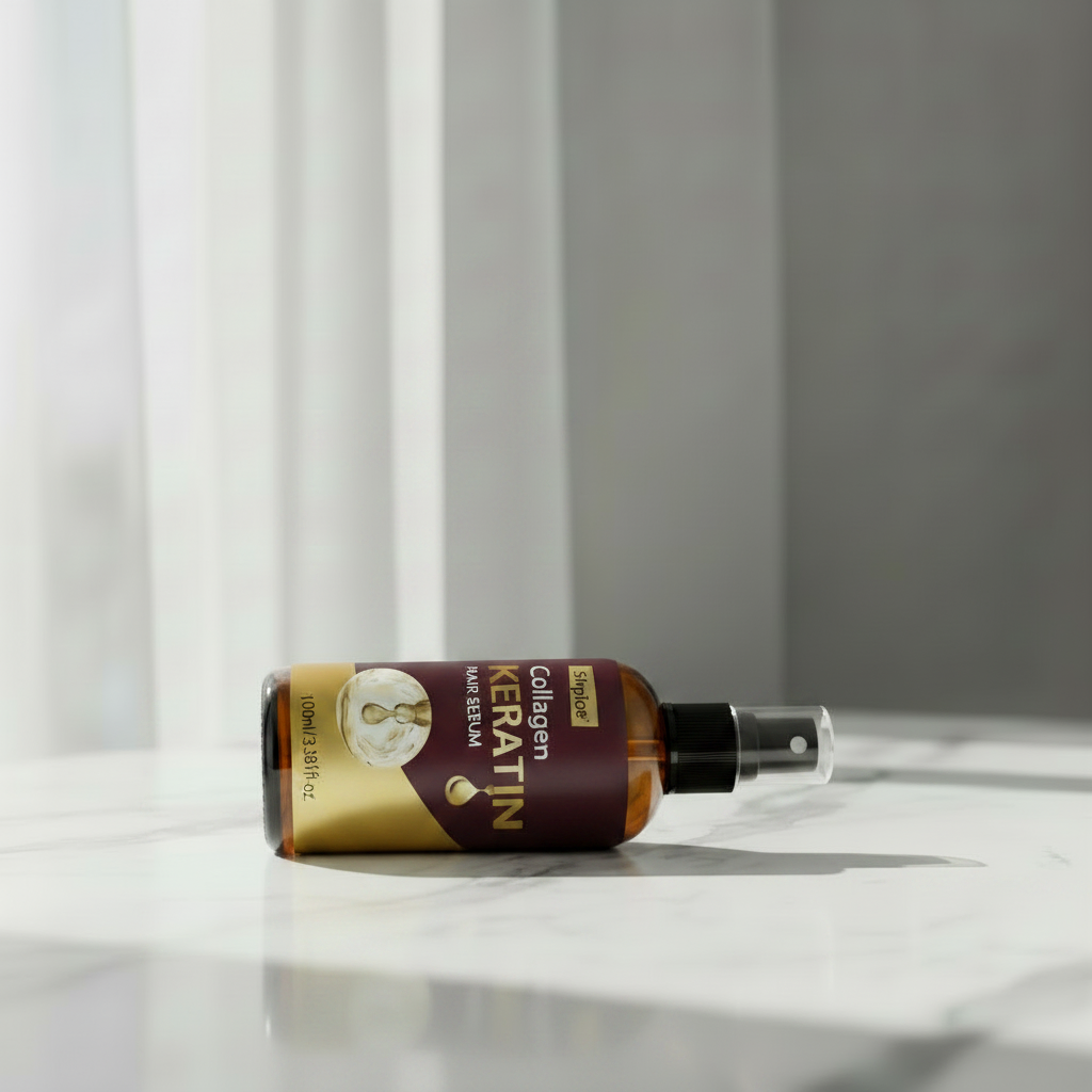 SilkShot 100ml On Its Side